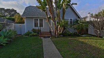 328 West Pedregosa Street Unit A, Santa Barbara,  93101