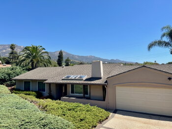 622 Pine Spring Ln , Santa Barbara,  93110