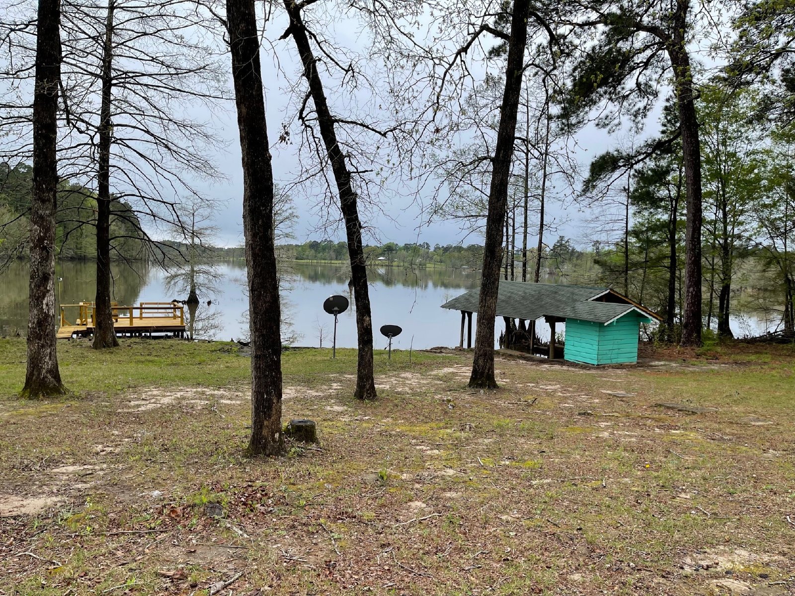 254 Rabbit Island Lane Leesville, LA 71446 Morris Team Realty