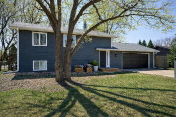 4324 Rustic Place , Shoreview,  55126