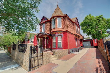 2918 North Marion Street 2, Denver,  80205