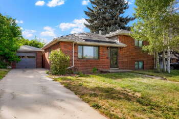 2061 South Wolff Street , Denver,  80219