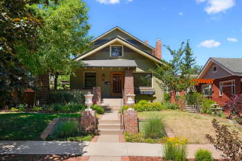 1121 South Williams Street , Denver,  80210