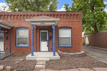 2446 West 33rd Avenue , Denver,  80211