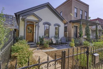 2546 California Street , Denver,  80205