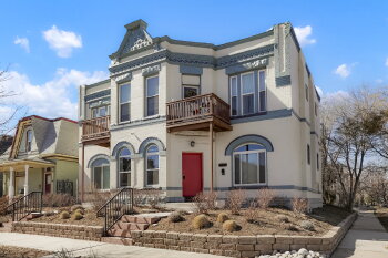 2359 North Lafayette Street 3, Denver,  80205