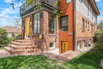 802 South Sherman Street , Denver,  80209