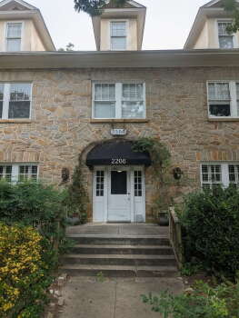 2206 Fairview Unit 1, Raleigh,  27608