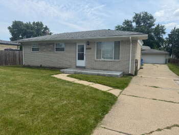13806 Hartill Avenue , Warren,  48089