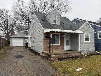 28319 Maple Street , Roseville,  48066