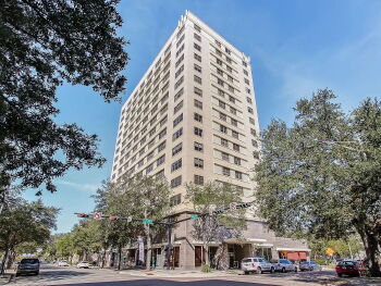 311 West Ashley Street Unit 1408, Jacksonville,  32202