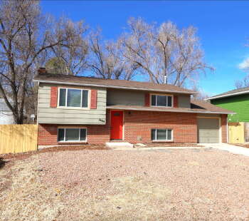1204 Commanchero Drive , Colorado Springs,  80915
