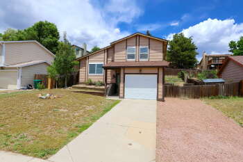 5560 Montgomery Terrace , Colorado Springs,  80917