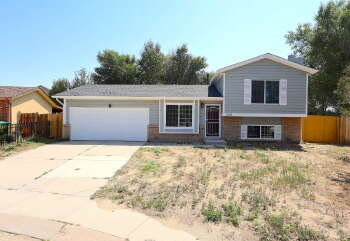 3415 Kirkwood Drive , Colorado Springs,  80916