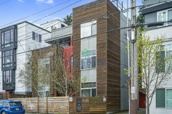 1128 N 90th St Unit B , Seattle,  98103