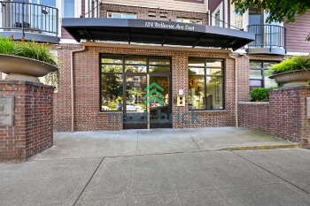 124 Bellevue Ave E, Unit 206 , Seattle,  98102