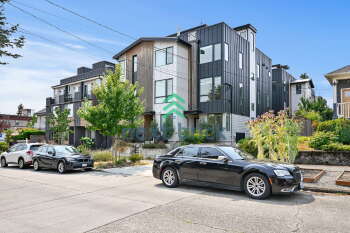 4521 Sunnyside Ave N Unit C , Seattle,  98103