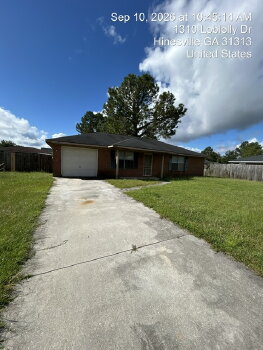 1305 Loblolly Drive , Hinesville,  31313