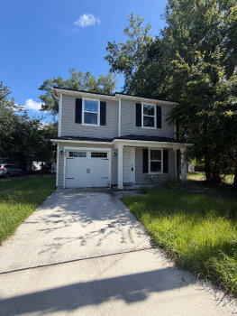 1441 East 25th Street , Jacksonville,  32206