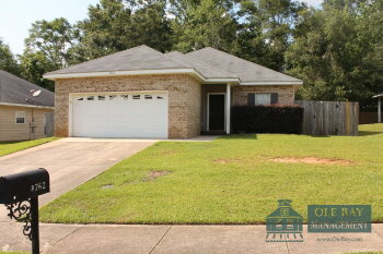 8762 Fangorn Rd , Mobile,  36695