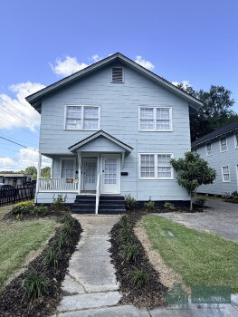 1810 New Hamilton St Unit 1/2, Mobile,  36604