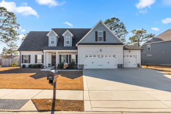 455 Weston Woods Street , Raeford,  28376