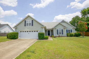106 Harvest Ln , Raeford,  28376