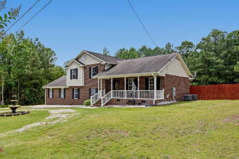 817 Hobson Rd , Raeford,  28376