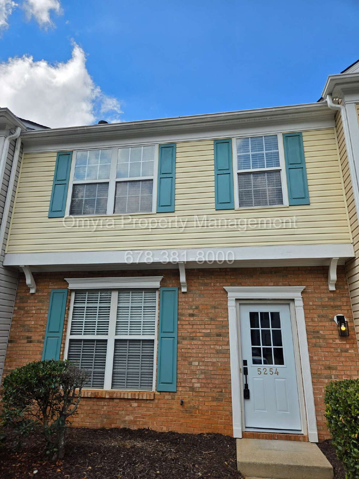 3 Bedroom Rental – 5254 Reps Trace, Norcross, GA 30071
