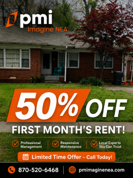 1205 W MATTHEWS , Jonesboro,  72401