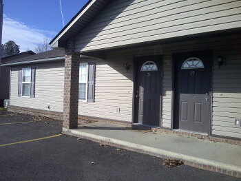 White Buffalo Apartments Apt 23, Brookland,  72417