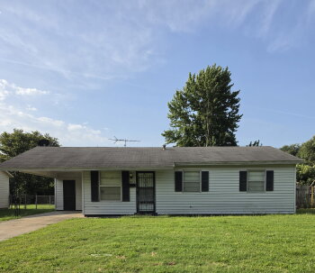 825 Mayfair Ln , Blytheville,  72315