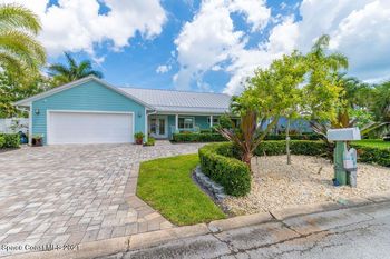 440 S Waterway Drive , Satellite Beach,  32937