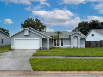 2540 Wild Wood Drive , Melbourne,  32934