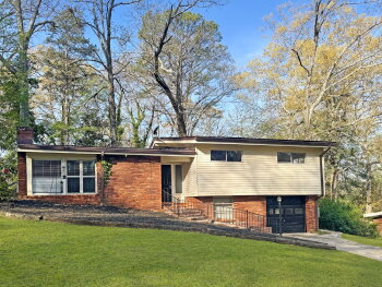 1527 Hollywood Ave , Gainesville,  30501