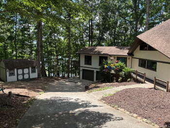 3421 The Trail Road , Gainesville,  30501