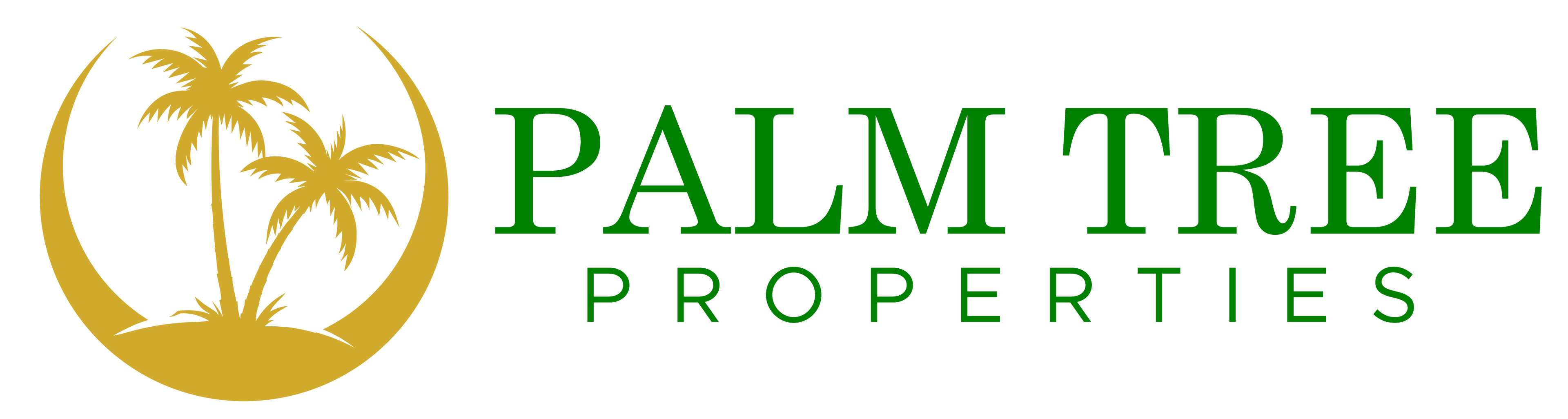 Palm Tree Properties