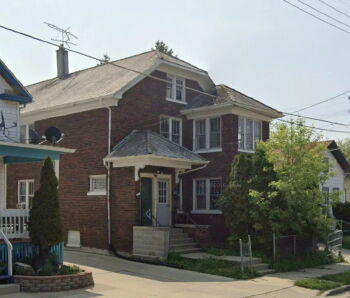 1213 Superior St Upper, Racine,  53404