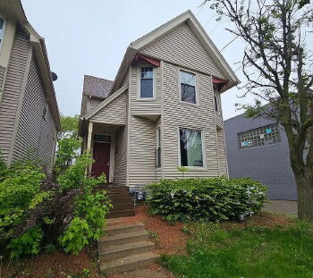 2023 West Michigan Street , Milwaukee,  53233