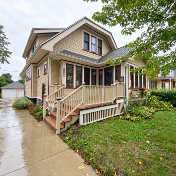 Beautiful 2BR Lower in Wauwatosa | Sunroom + Garage Parking + Laundry