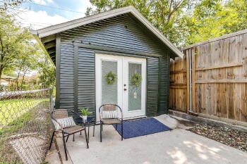 4921 El Campo Avenue Unit B, Fort Worth,  76107