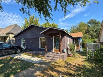 1303 East Myrtle Street Unit A, Fort Worth,  76104