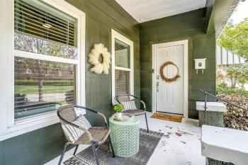 4921 El Campo Ave Unit A, Fort Worth,  76107