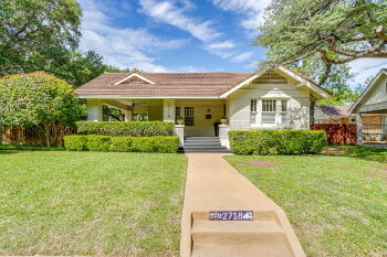 2718 Cockrell Avenue , Fort Worth,  76109