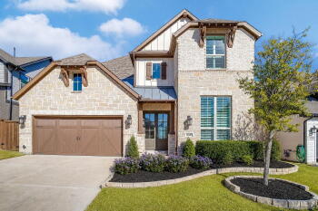 14328 Capridge Road , Aledo,  76008