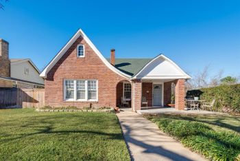 2600 Adams S - Unit 100 , Fort Worth,  76110