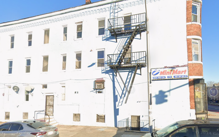 1 Bedroom Rental – 1744 West North Ave - 1744 West North Ave #3R, Baltimore, MD 21217