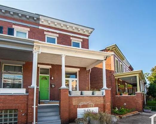 2 Bedroom Rental – 215 West 27th Street - 1, Baltimore, MD 21211
