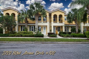 3720 82nd Avenue Circle East Apt 102 , Sarasota,  34243