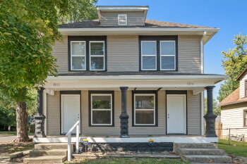 1312 North Dearborn Street , Indianapolis,  46201